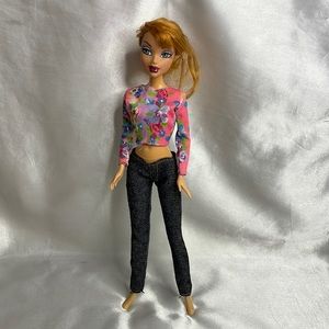 COPY - MyScene Kenzie Doll